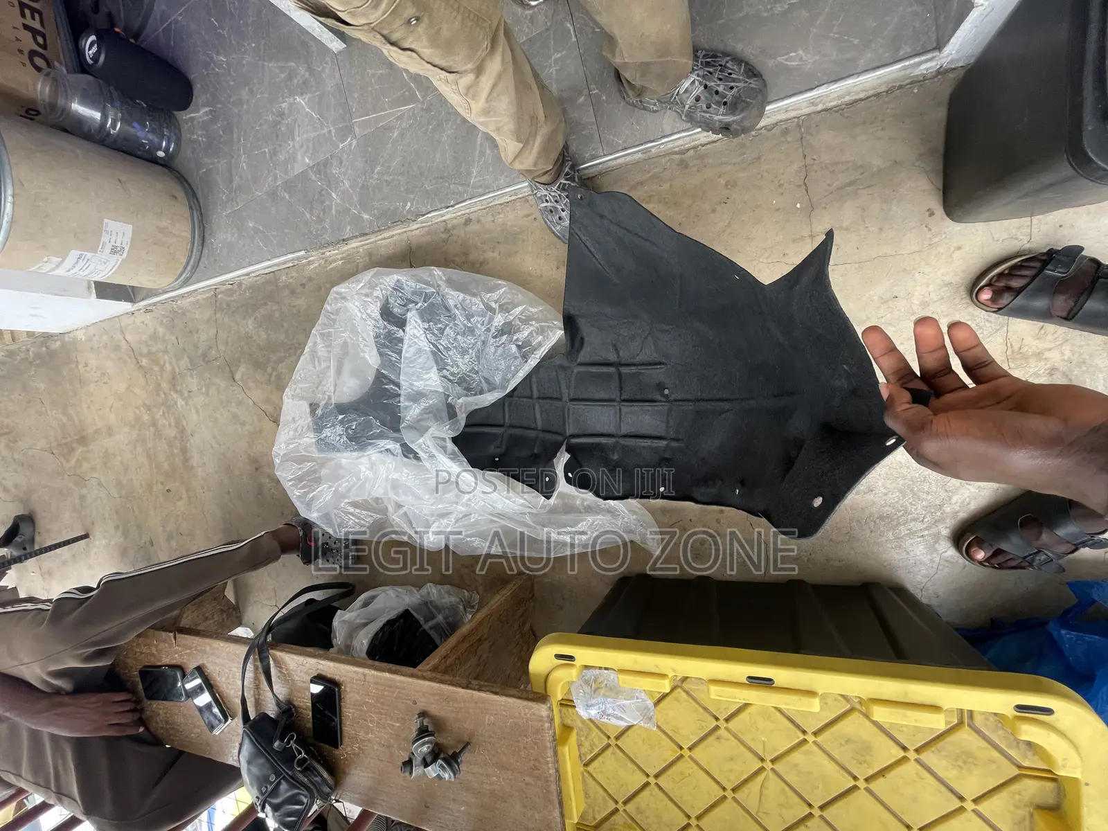 Honda Civic 2018,2019,2020 Mudgaurd