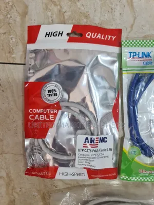 Cat6 Patch Cord Rg45