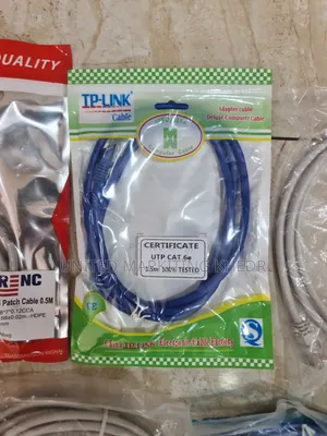 Cat6 Patch Cord Rg45