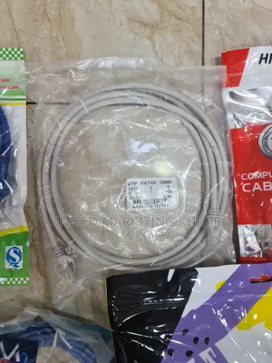 Cat6 Patch Cord Rg45