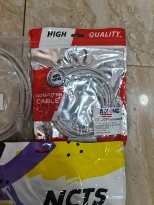 Cat6 Patch Cord Rg45