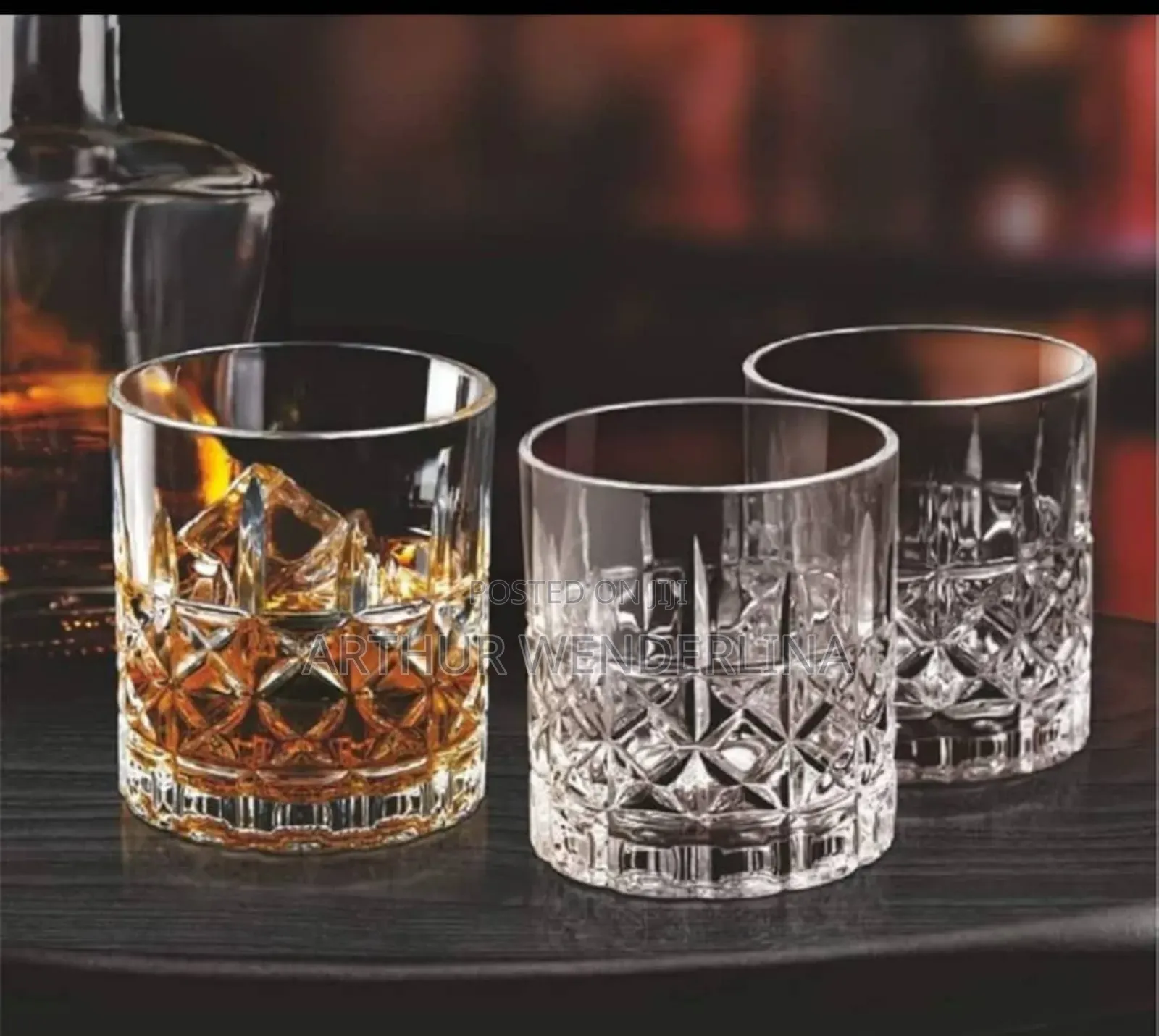 Glass Ware