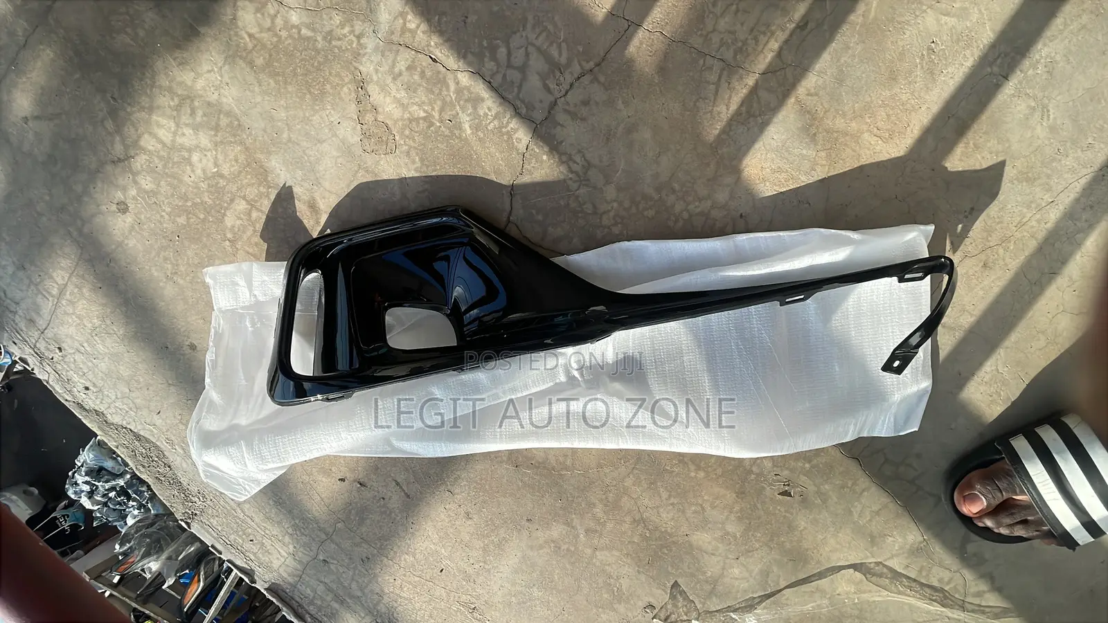 Honda Accord 2022,2023 Fog Light Cover