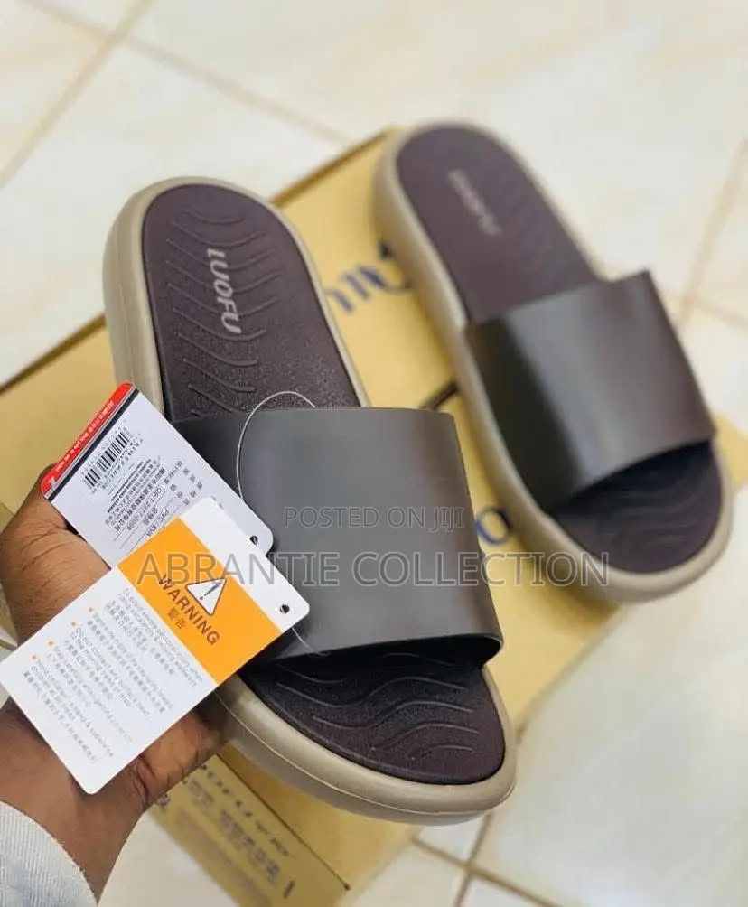 Fashion Original Luofu Slides