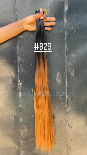 Hair for Braiding.