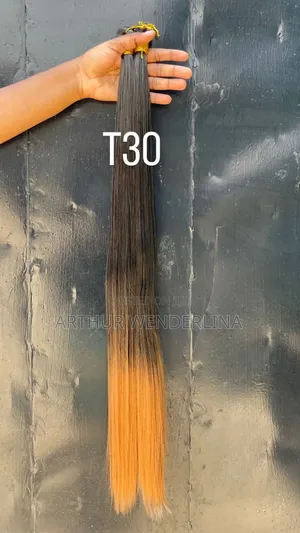 Hair for Braiding.