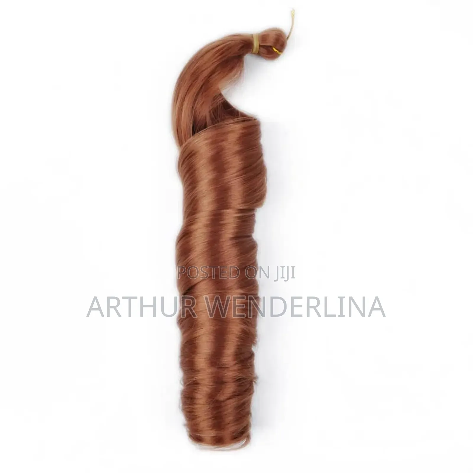Hair for Braiding.