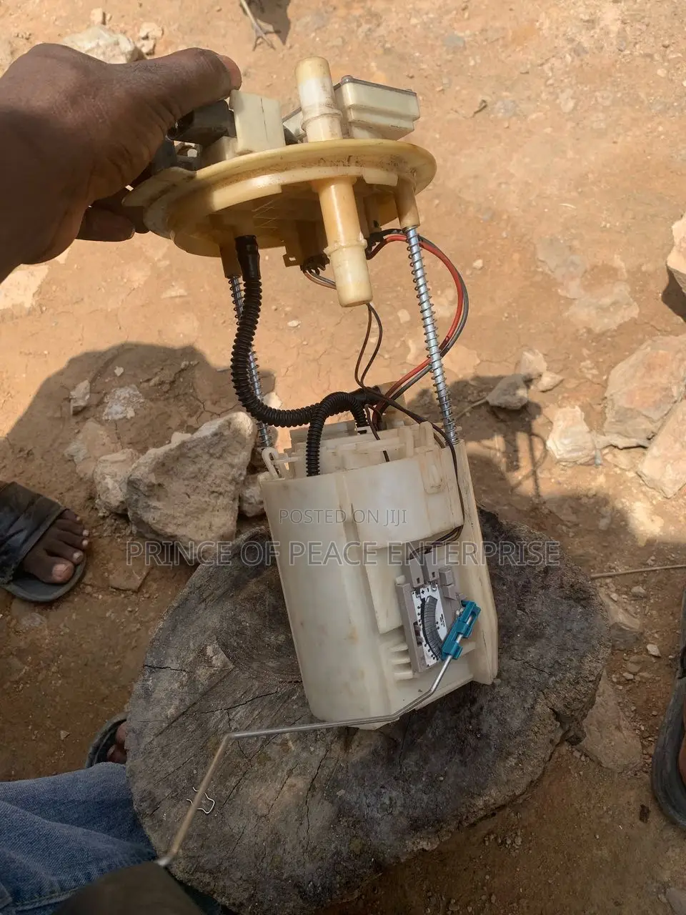 Hyundai Tucson 2016 Complete Home Used Fuel Pump