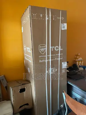 265litres TCL Bottom Mount Fridge