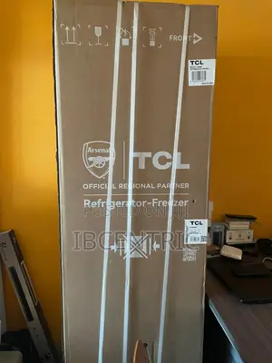 265litres TCL Bottom Mount Fridge