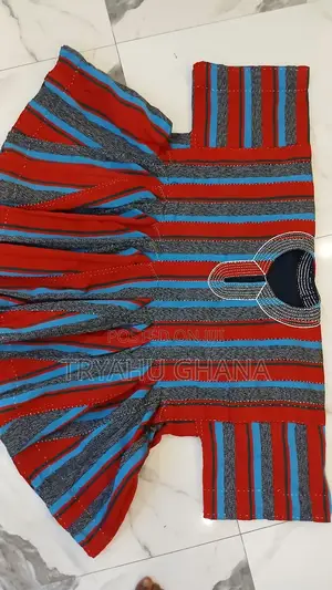 Invest in a Piece of African Heritage With Authentic Smocks
