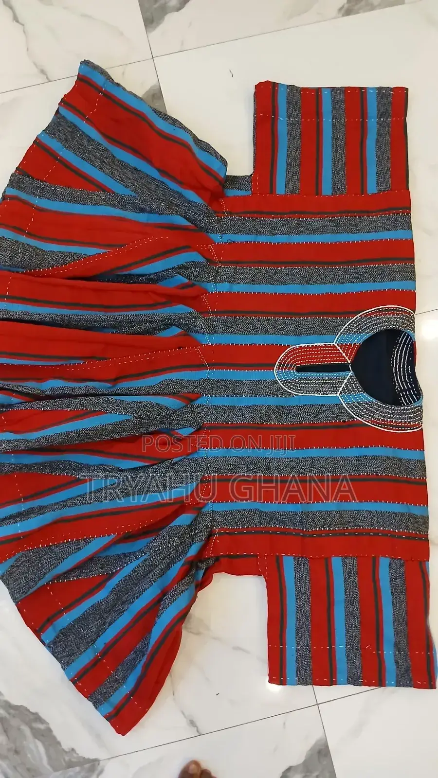 Invest in a Piece of African Heritage With Authentic Smocks