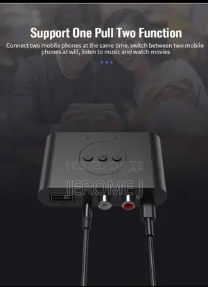 Bluetooth Audio Receiver With Usb Port
