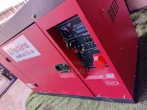 Stupendous 18kva Perkins Generator 50hz Diesel Perkins
