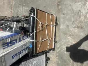 Hyundai I10 2011 Radiator and Radiator Fan Complete Home Use