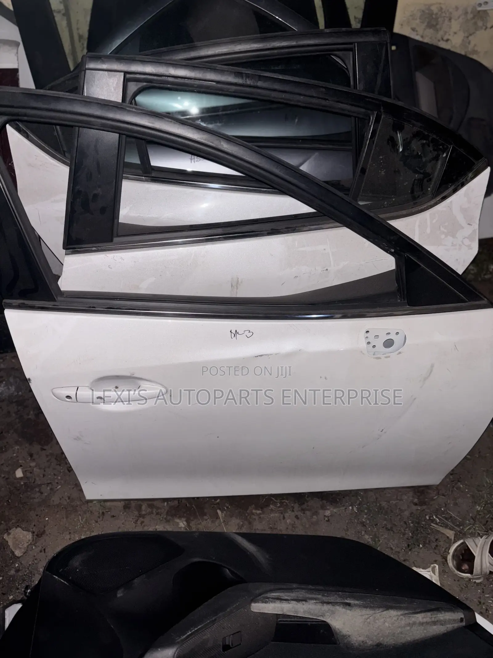 Mazda 3 2016,2017,2018,2019 Doors Available