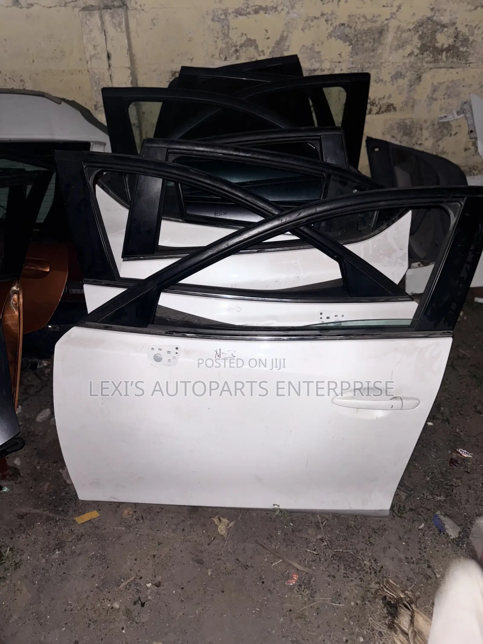 Mazda 3 2016,2017,2018,2019 Doors Available