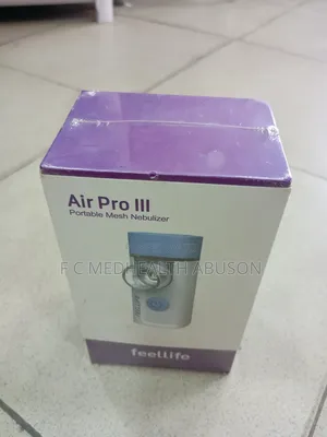 Air Pro Iii(Portable Mesh Nebulizer