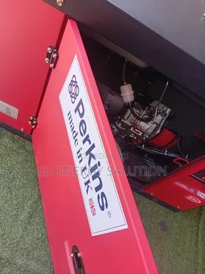 Effortless 18kva Perkins Diesel Generator Perkins 50hz