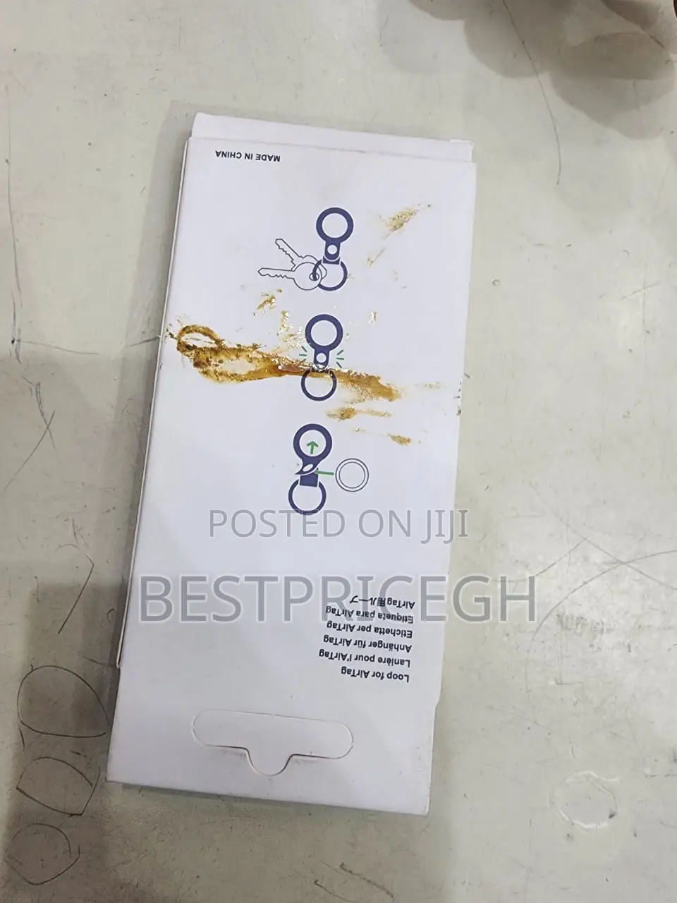 Airtags Holder
