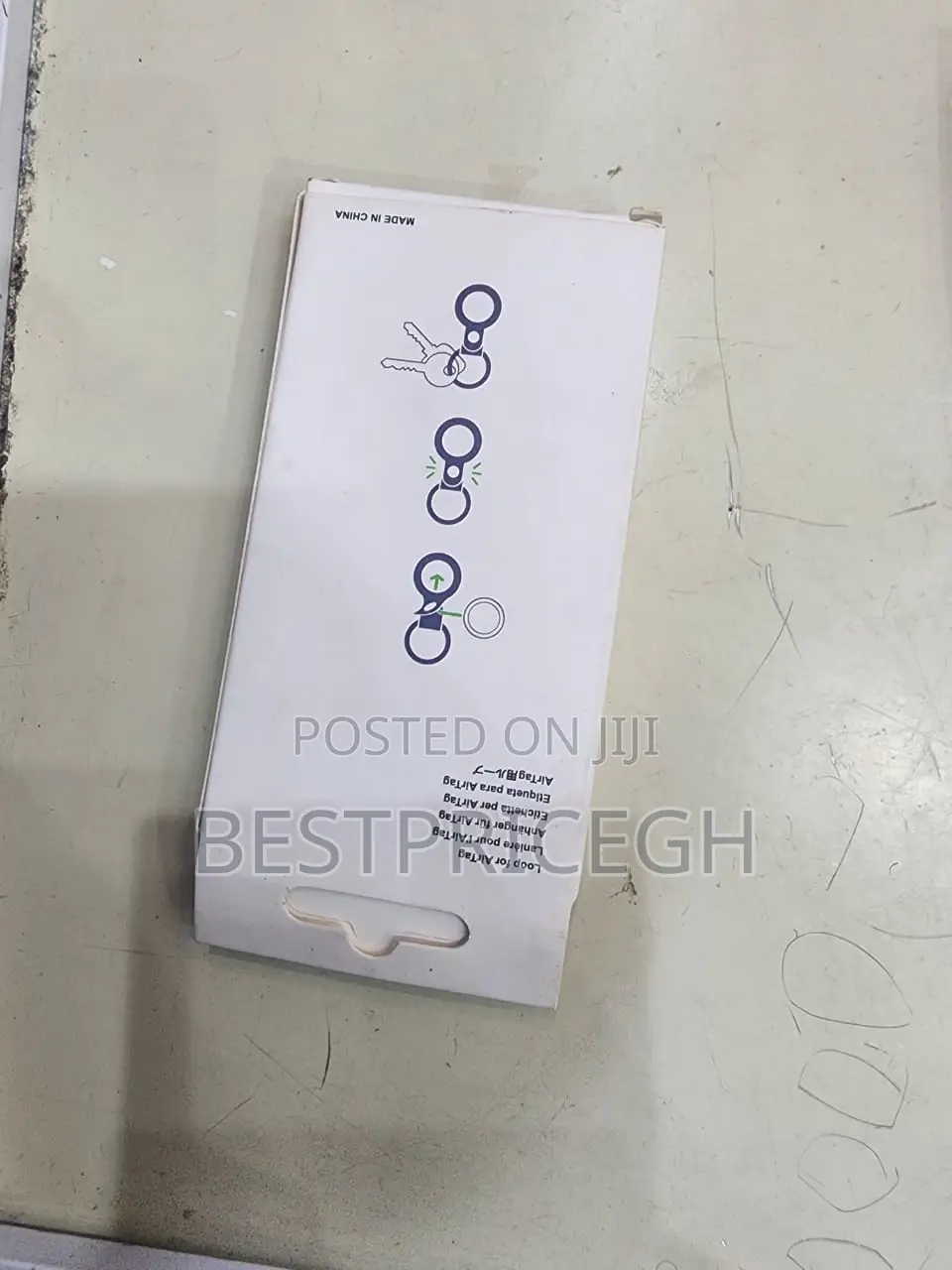 Airtags Holder