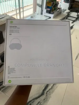 Airpods Max With Smart Case