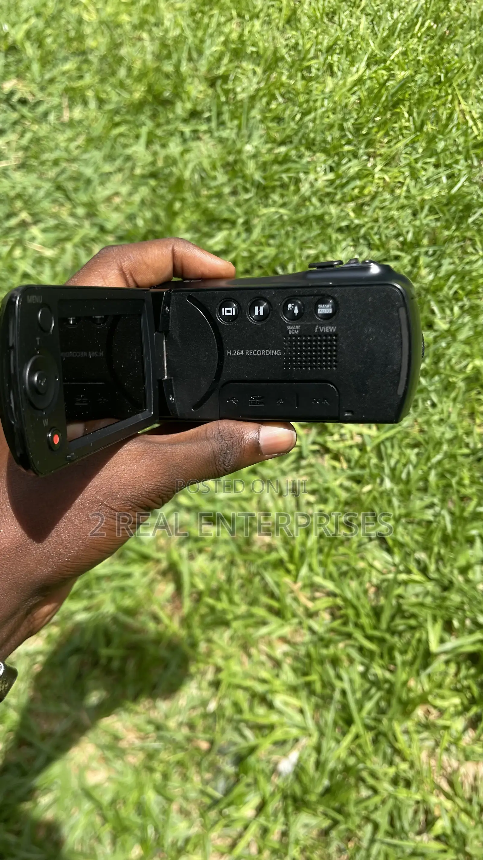Brand New Samsung F50 Sd Camcorder (65x Intellizoom )