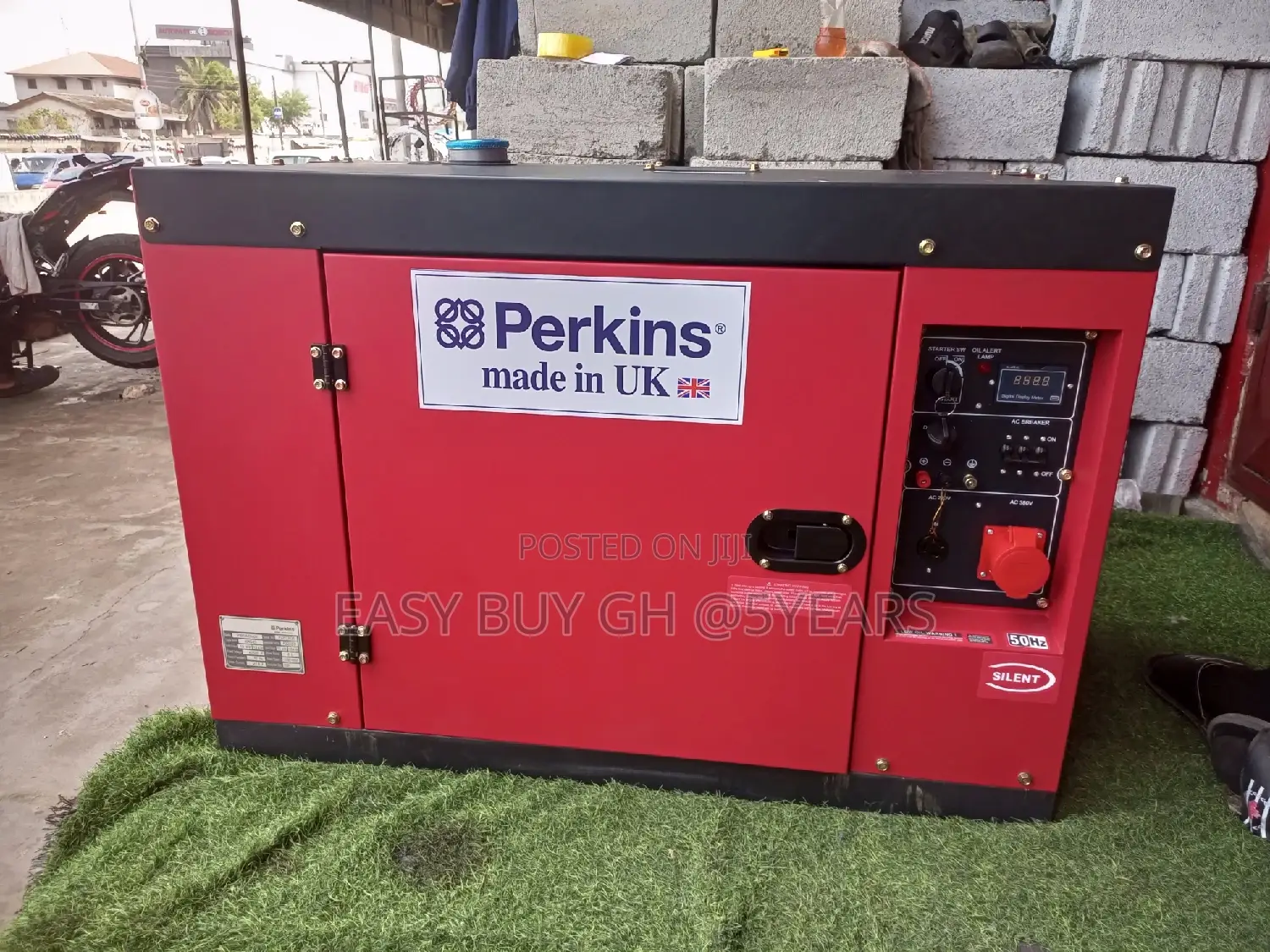 Reliable Generator 18kva Diesel Generator Affordable