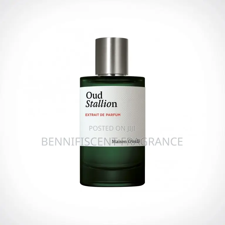 Oud Stallion Maison Crivelli 50ml
