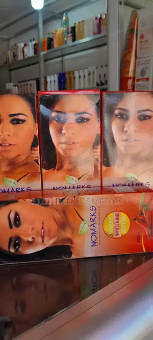 Photo - No Marks Carrot Whiting Lotion