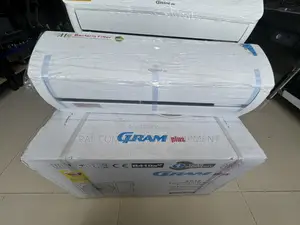 1.5hp Ac Split Dual Gramplus