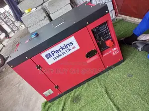 Advanced Generator Perkins 18kva Diesel Generator Perkins