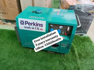 Mechanical Power 10kva Diesel Generator Set