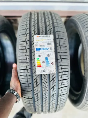 Original Hankook 245/55r19 Tyres Available for All Cars