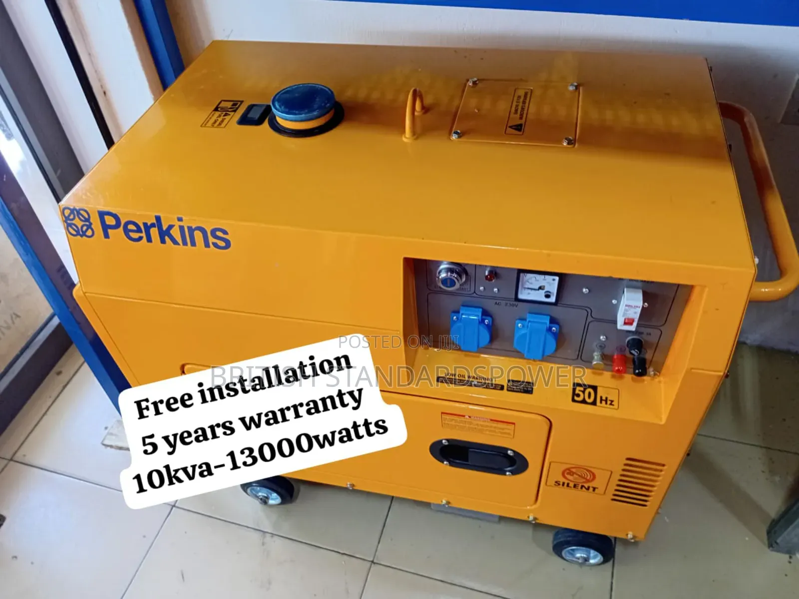 Quality Result Oriented 10kva Diesel Generator