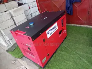 Impactful Generator Perkins 18kva Diesel Generator