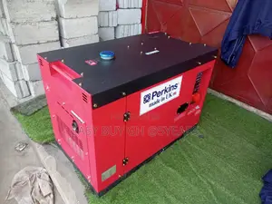Beneficial Generator Perkins 18kva Diesel Generator