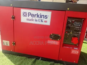 Informative 18000w Gen 18kva Perkins Uk Diesel Generator