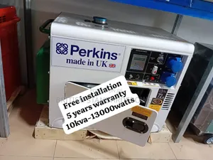 Smart Power 10kva Silent Diesel Generator