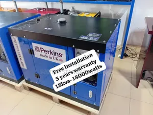 Power Supply Expert 18kva Diesel Generator