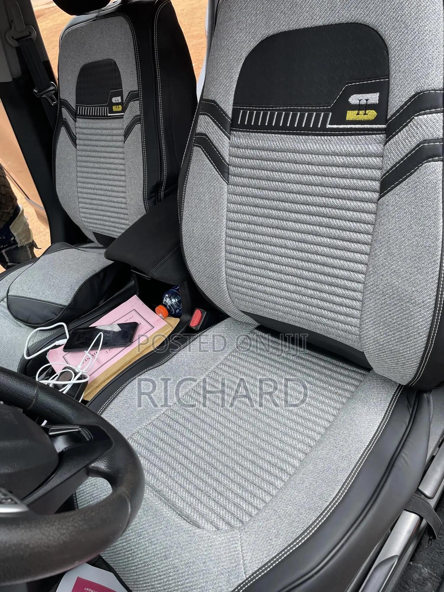 Car Seat Covers