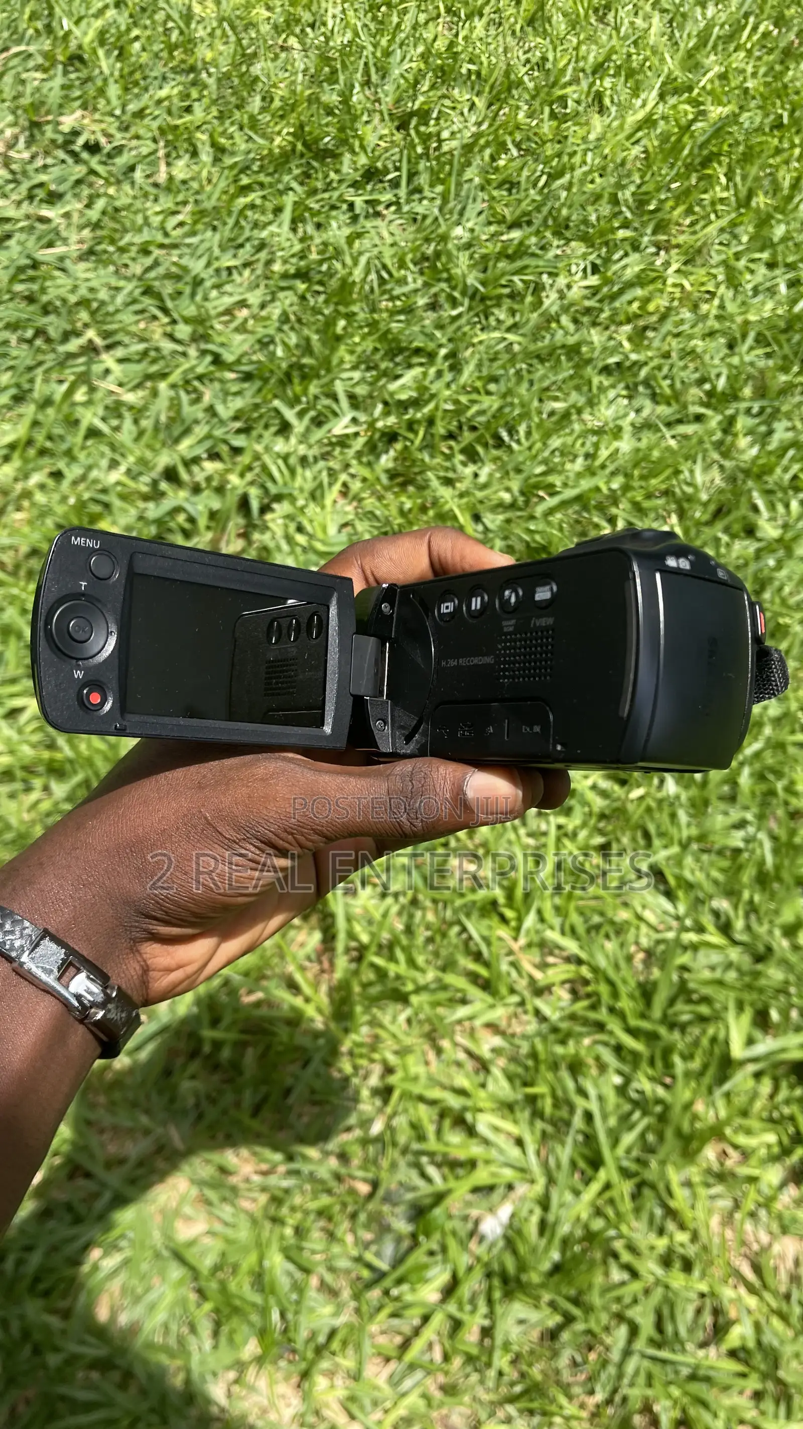 Samsung SMX-F50 Camcorder for Video Filming
