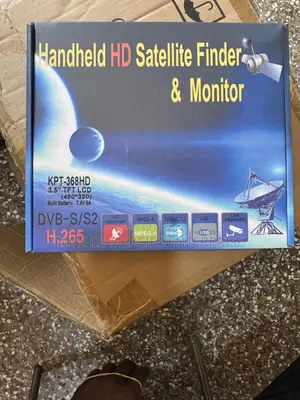Satellite Finder S2