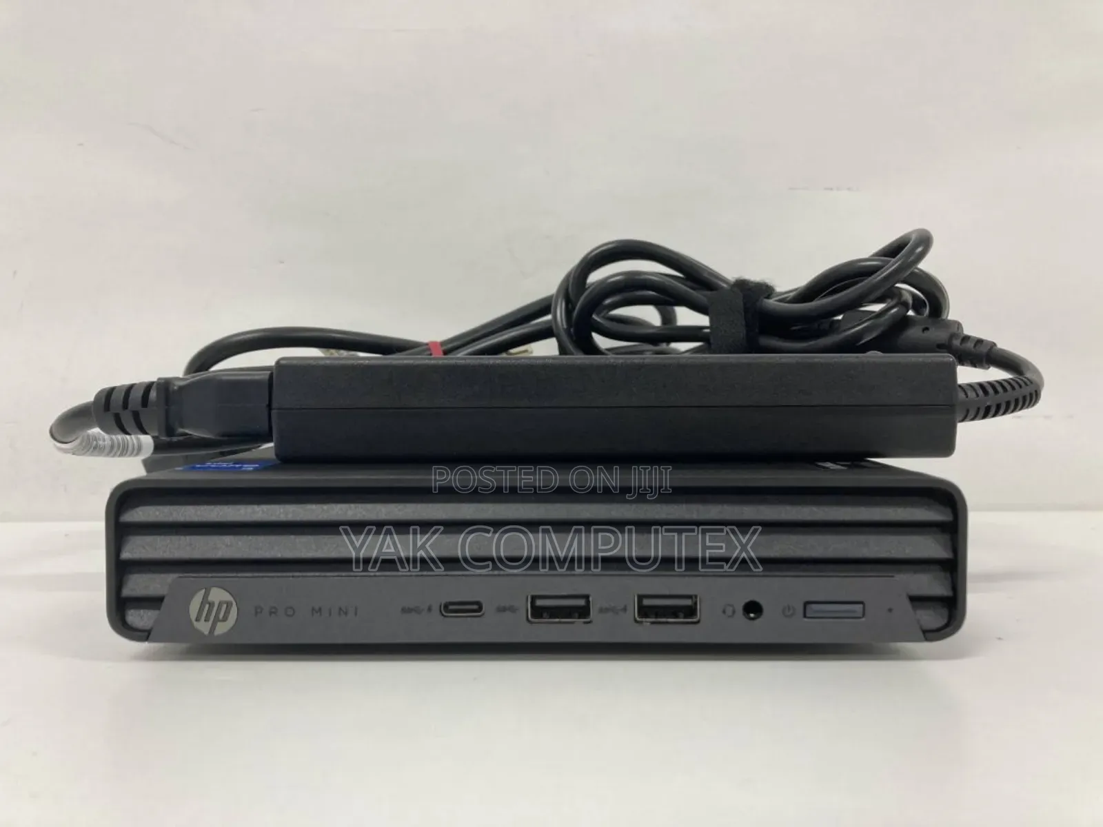 Desktop Computer HP ProDesk 600 G4 16GB Intel Core I5 SSD 512GB