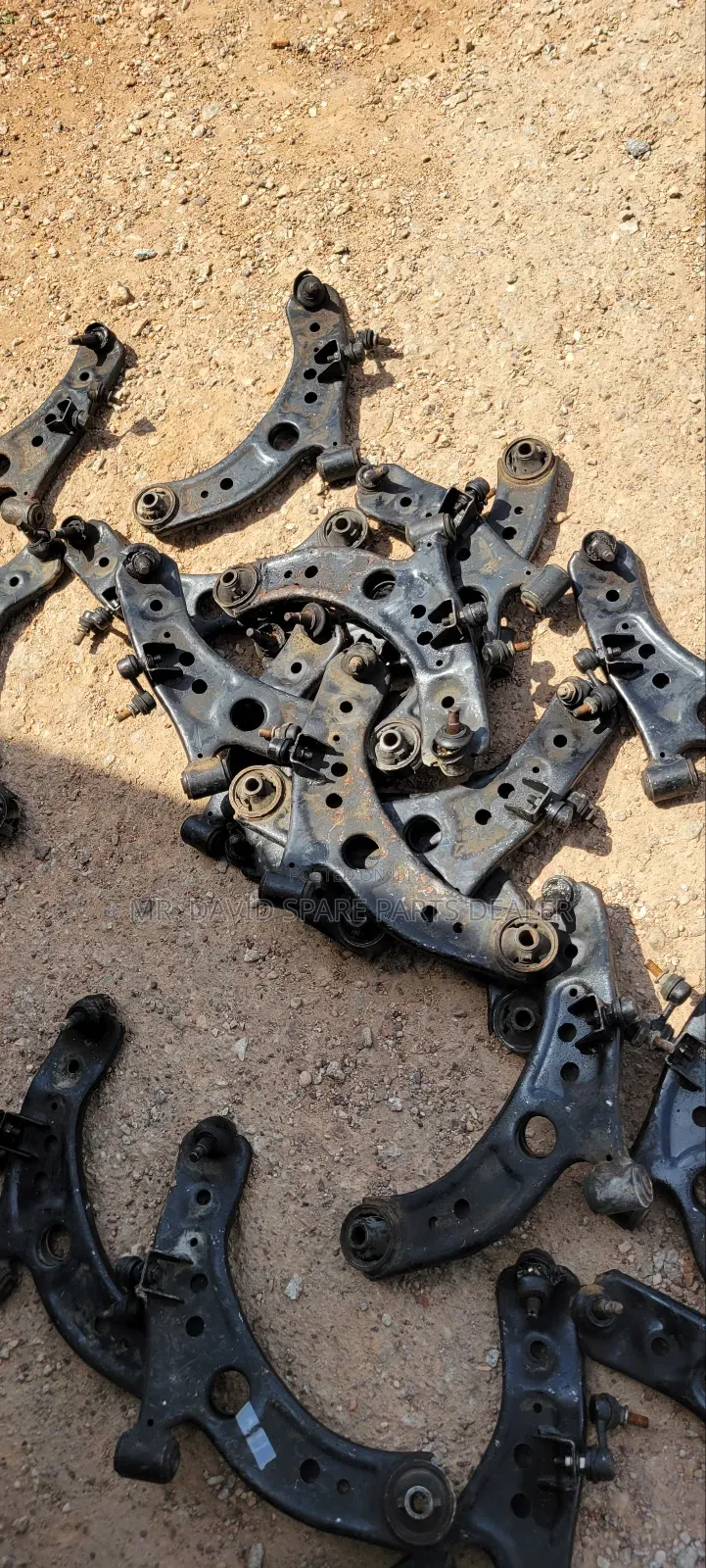 Toyota Lower Arms