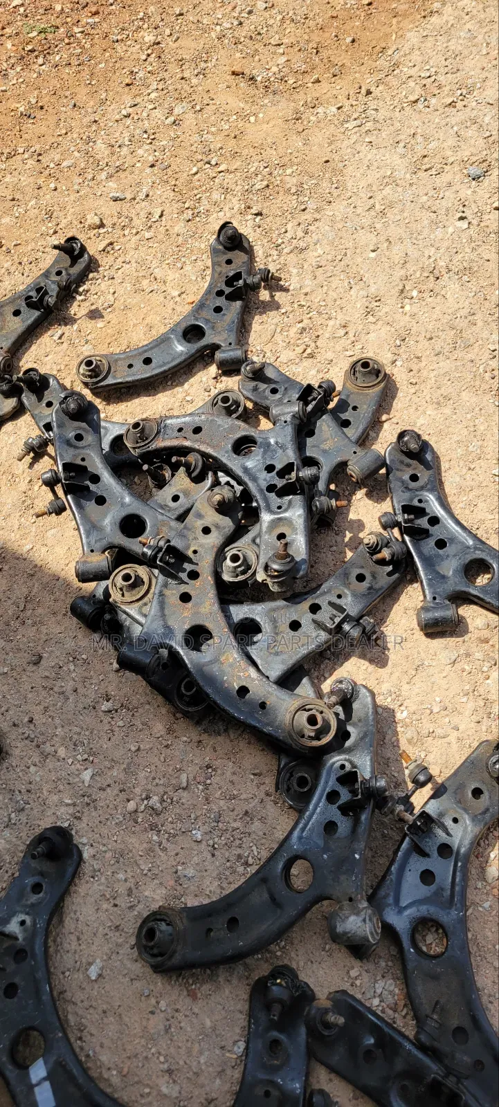 Toyota Lower Arms