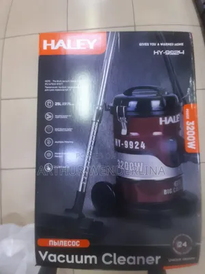 Haley Vacuum Cleaner 2200watt 3200watt