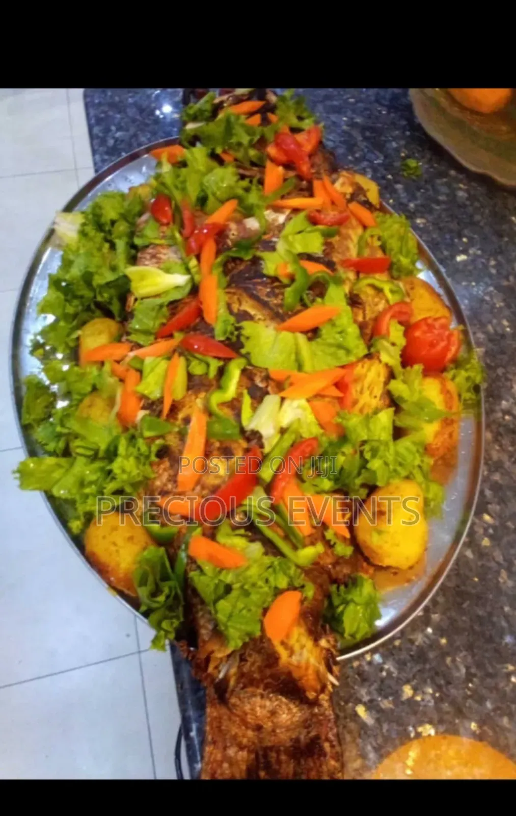 All Events Food.