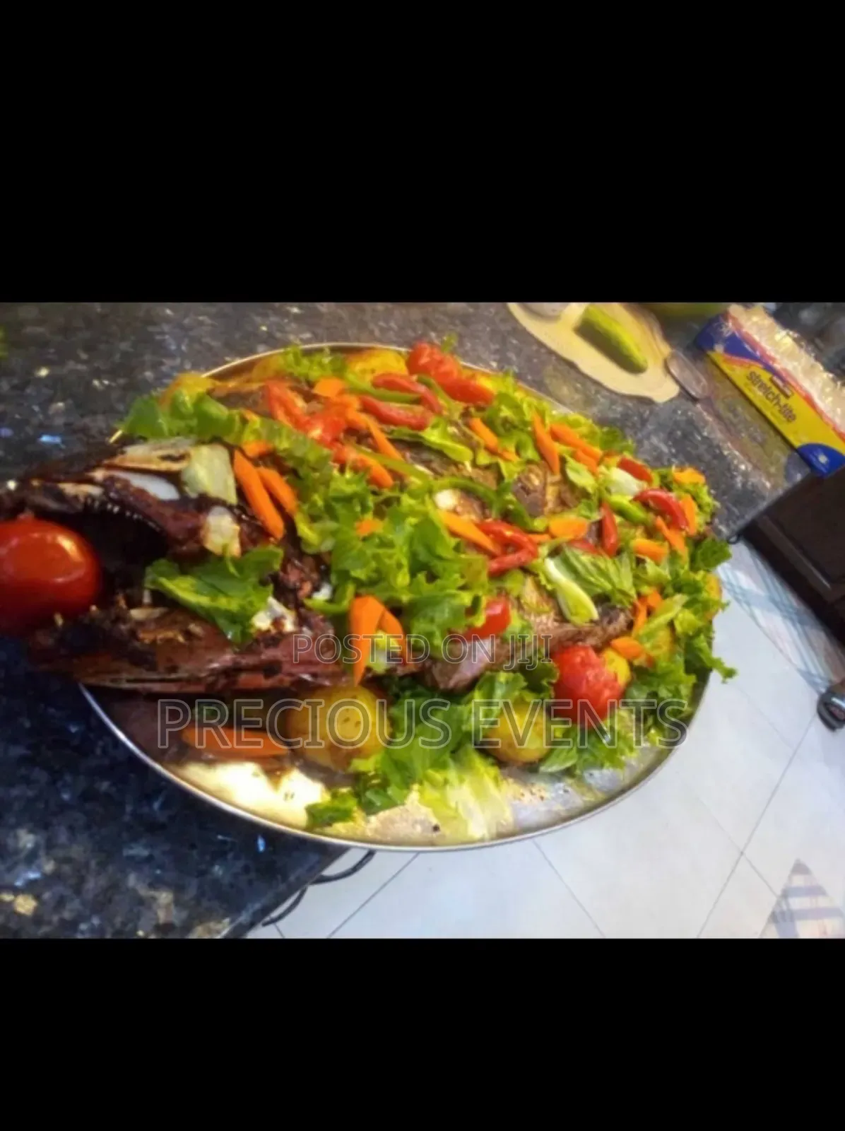All Events Food.