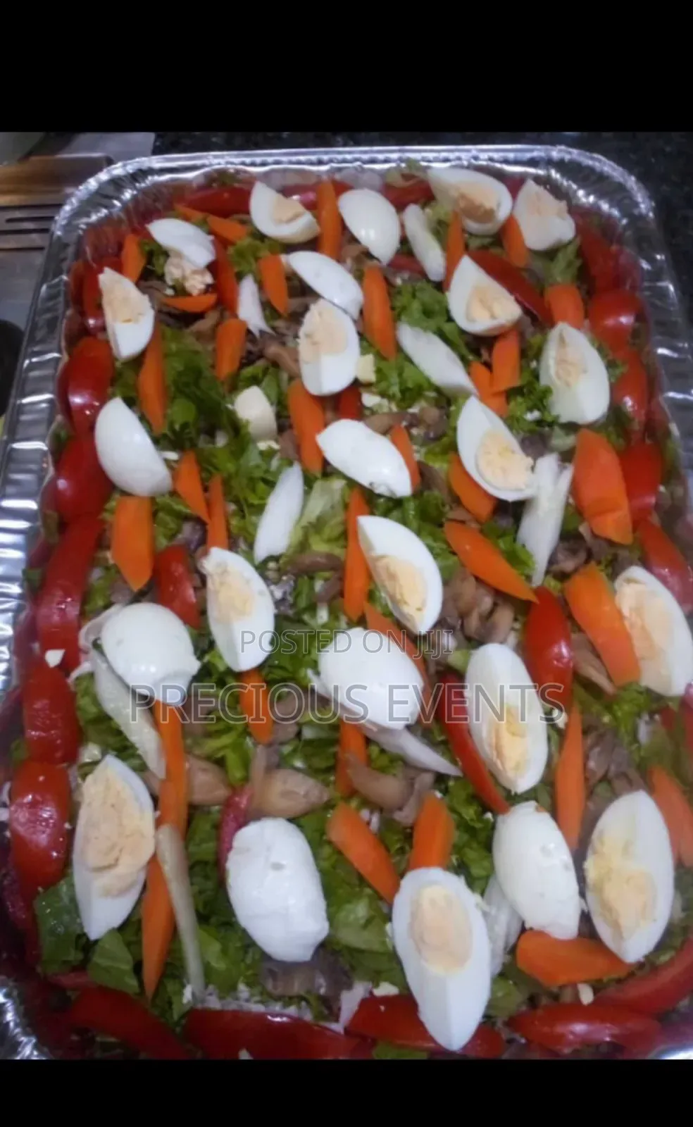All Events Food.